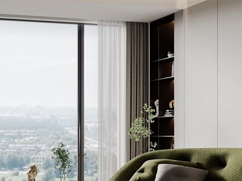 勁邦木門(mén) | 生活的理想,就是為了理想的生活