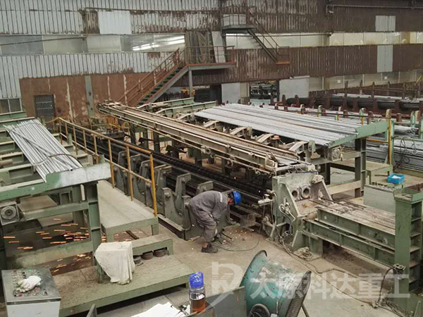 20、40噸單雙線(xiàn)冷拔機(jī)